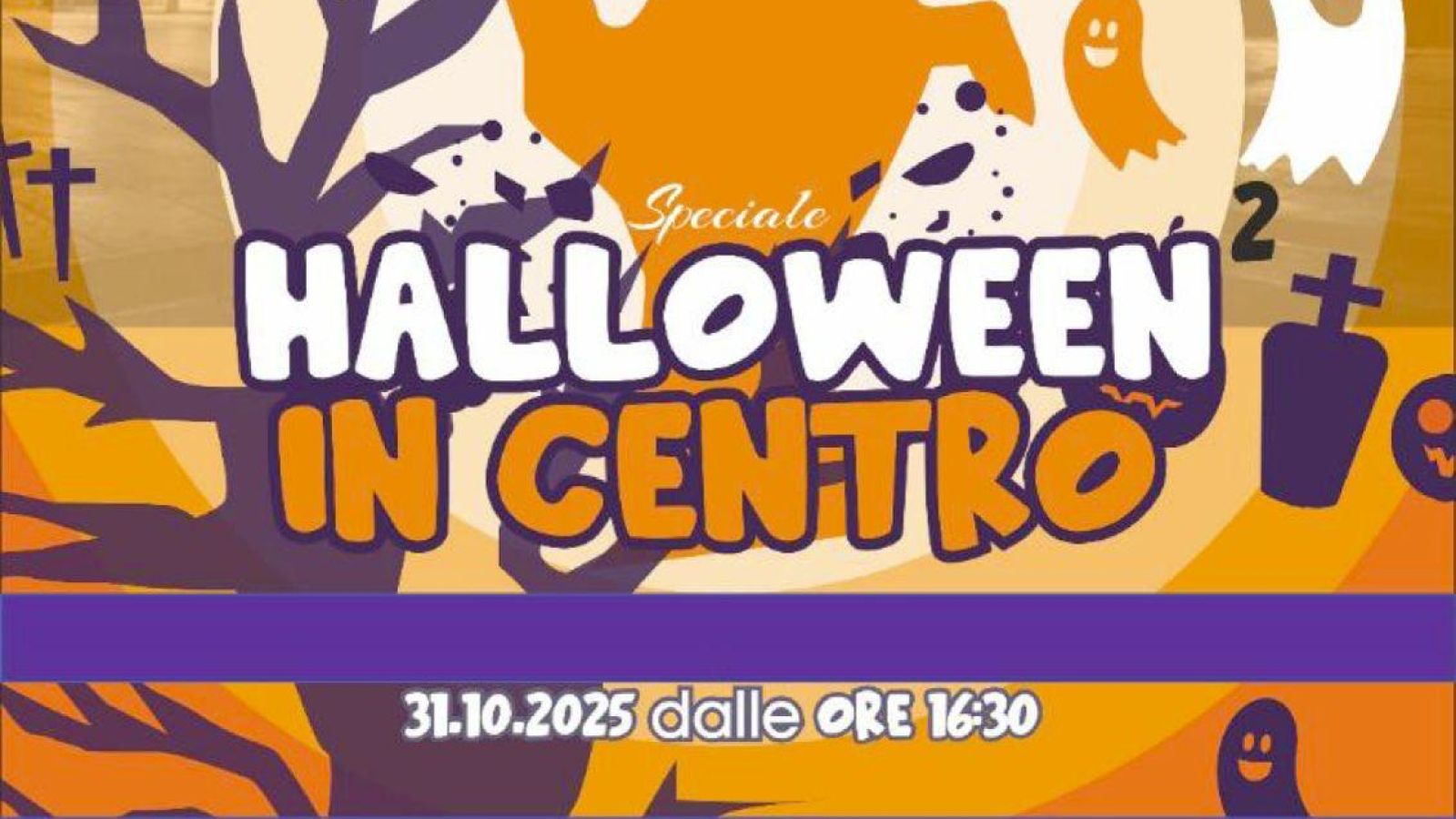SPECIALE HALLOWEEN NEL CENTRO STORICO DI POTENZA